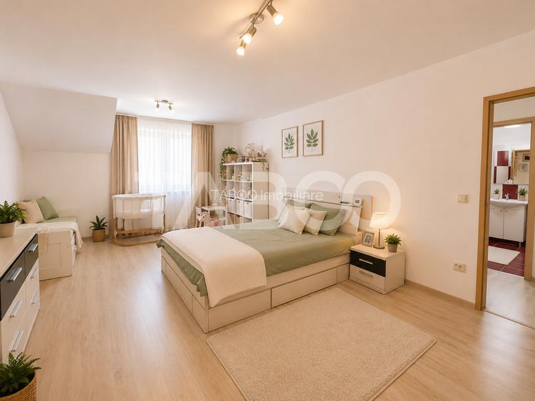 Apartament de vanzare 2 camere balcon parcare Terezian bloc nou - 2