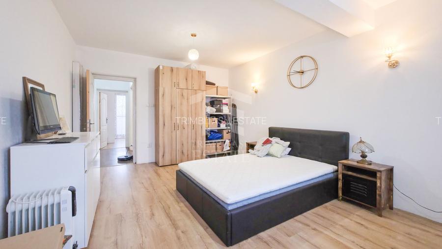 Casă 11 camere cu livadă | Dragomirești-Deal | De Închiriat - 10