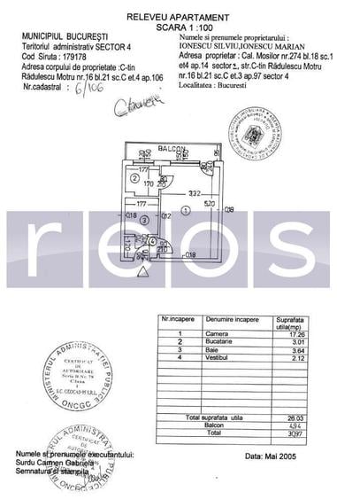 VANZARE GARSOMIERA SEMIDECOMANDATA TINERETULUI - 3
