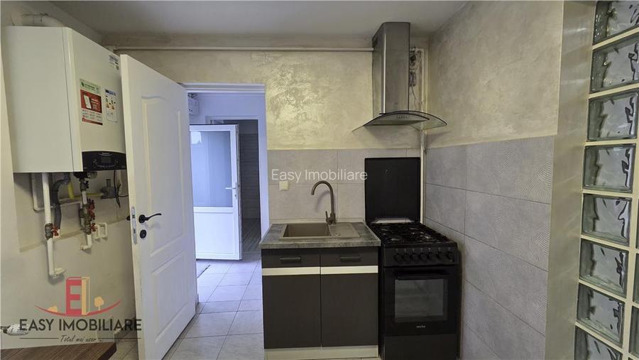 Casa 2 dormitoare, 60 mp, curte privata,  650m de UMFST - 7
