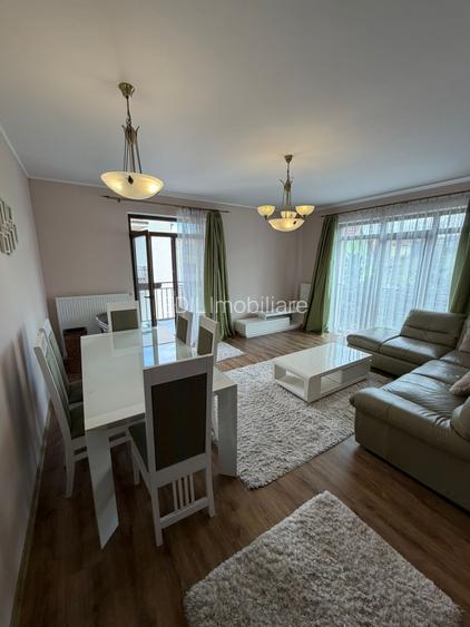 Apartament de închiriat, 3 camere, 65 mp, Zorilor zona Mircea Eliade - 15
