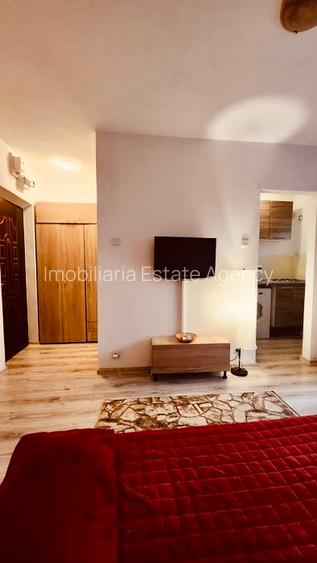 Garsoniera Unirii - Alba Iulia, mobilată si utilată modern, curată, libera - 3