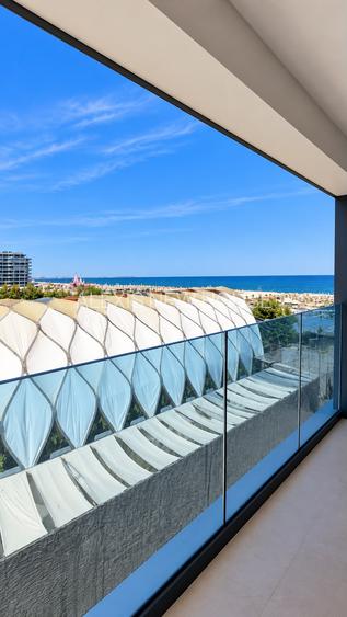Apartament 2 camere cu vedere la mare – MARINA TOWER- Mamaia Nord - 6