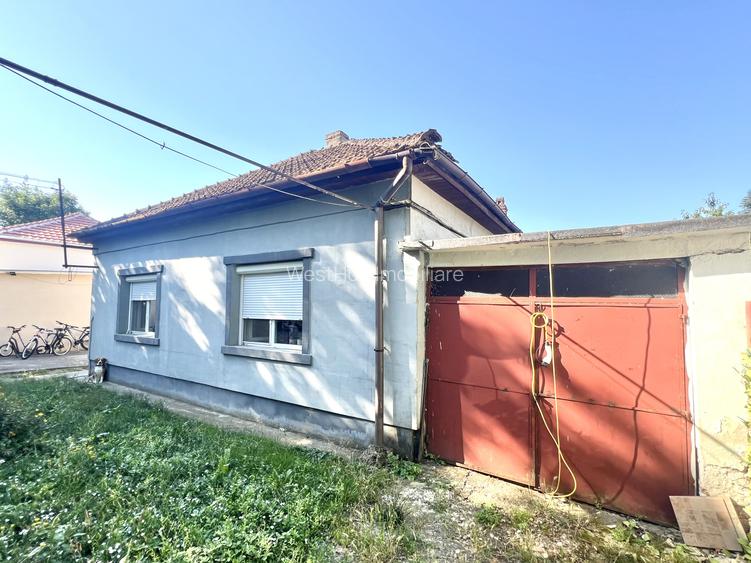 Casa individuala pe parter cu teren 510 mp - Zona Lipovei Timisoara - 3