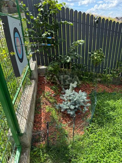 Apartament 3 camere cu curte proprie – Florești, zona Parc Poligon