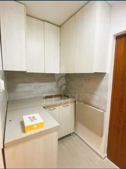Garsoniera în zona EXPOTRANSILVANIA