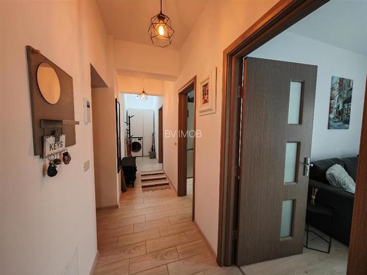 Inchiriem Apartament 2 Camere, Mobilat, Decomandat, Tractorul - 5
