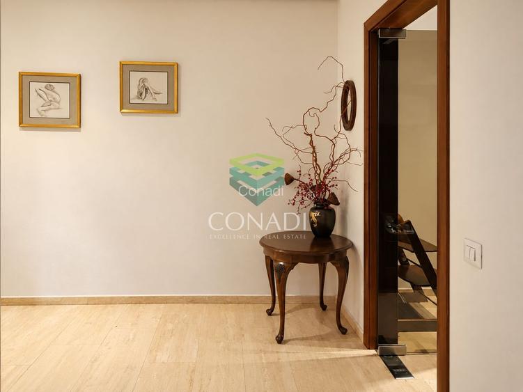 Apartament cu terasa mare amenajat lux | Baba Novac | Piata Muncii - 57