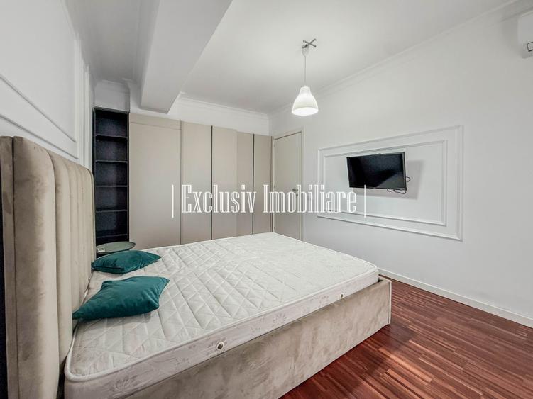 CIty Park Mall - Apartament Premium cu 3 camere 90 in Bloc Nou - Termen Lung