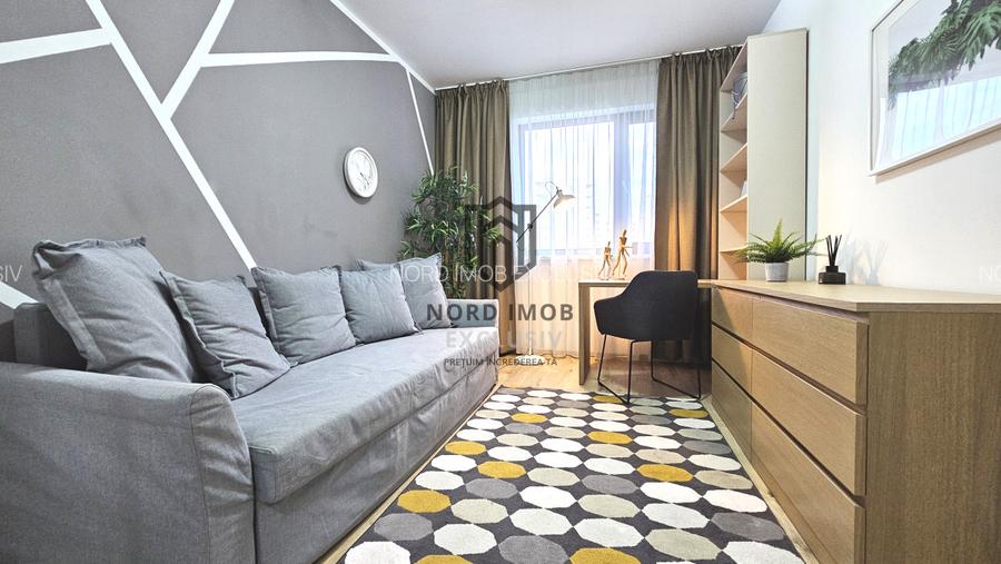 Apartament modern 3 camere Greenfield | 2 Bai | Parcare inclusa | Pet friendly - 11