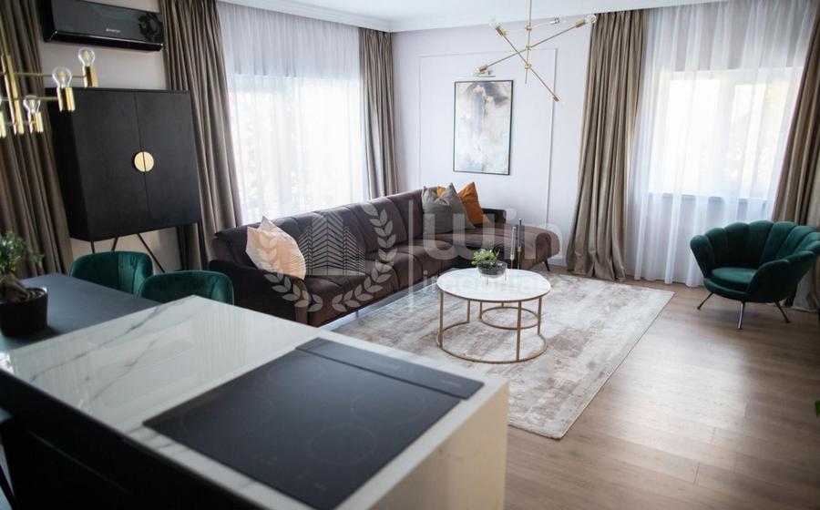 Apartament 3 camere | 78 mp | Gradina | Panorama | Andrei Muresanu!