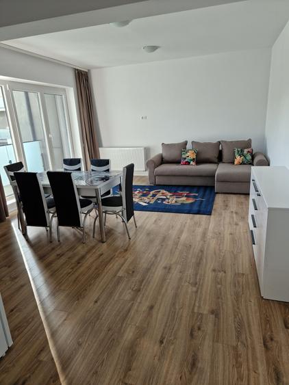 Apartament mobilat Vivamus Residence Brașov