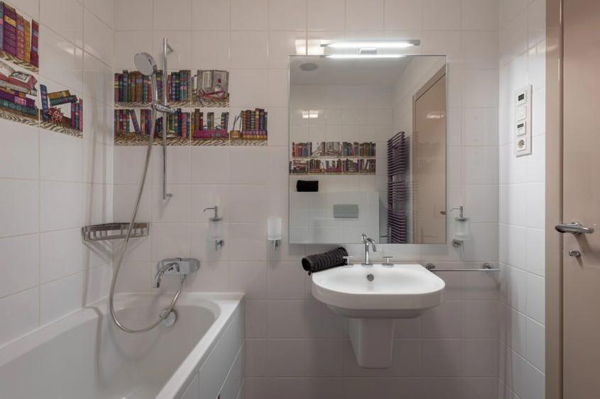 Penthouse Lacul Tei Complex Emerald Mobilat Complet