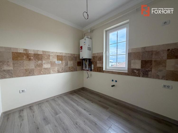 Apartament cu 2 camere, 53 mp de vanzare in Giroc