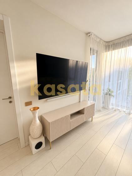WIN Herăstrău | 2 camere | Vedere liberă | Parcare inclusă | Premium