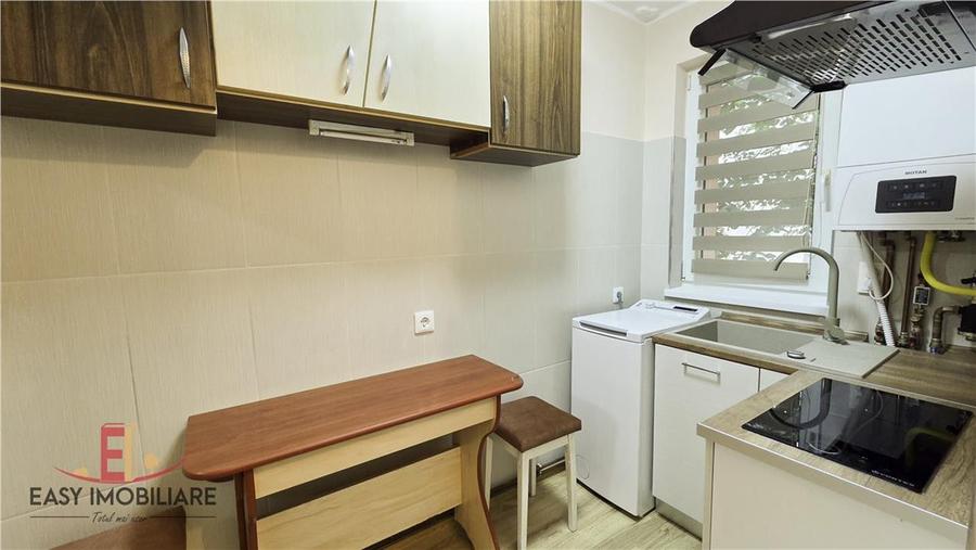 Apartament 2 camere, etaj 1, str. Petru Dobra, circular, 38 mp, proaspat zugravi