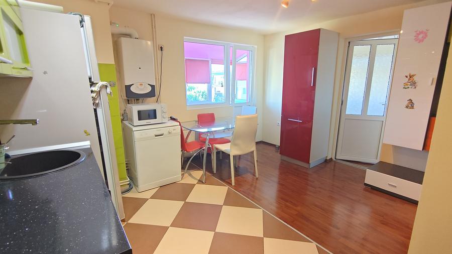 Apartament cu 3 dormitoare in Sibiu zona Ciresica