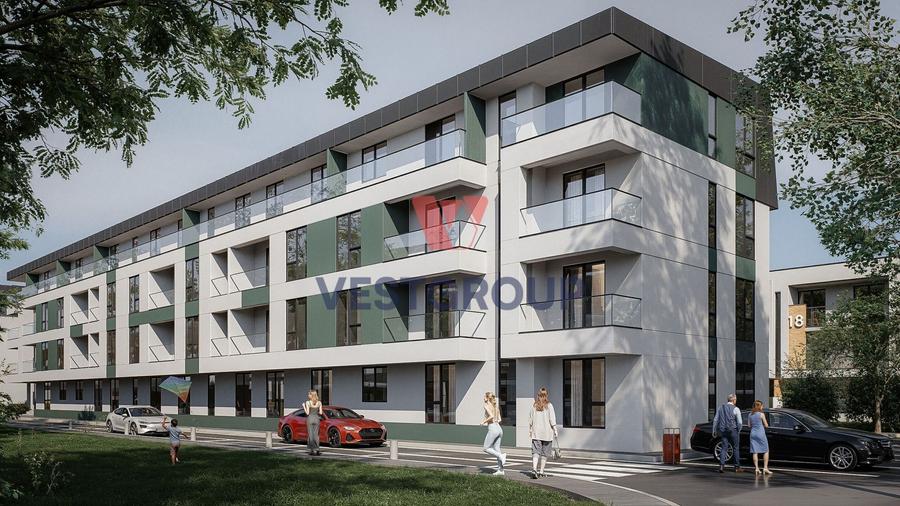 Apartament 1 Camerea Weiner5 Residence Militari Chiajna