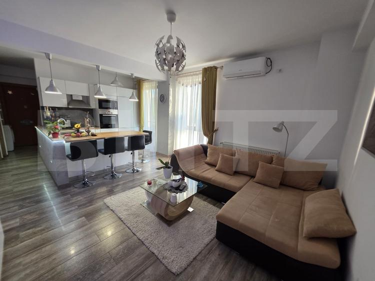 Apartament 2 camere, 57 mp, parcare, zona Gavana 3 Platou