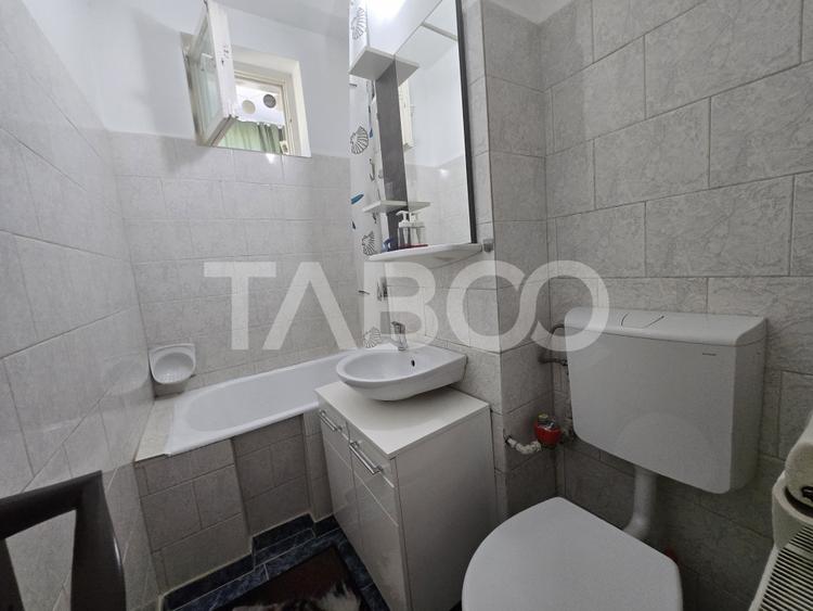 Apartament 2 camere de inchiriat 37 mp zona Mihai Viteazul Sibiu