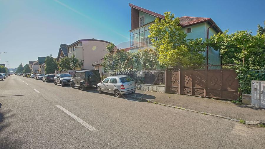 Casa individuala pe str. Vulcan Brasov | Teren 705 mp - 5