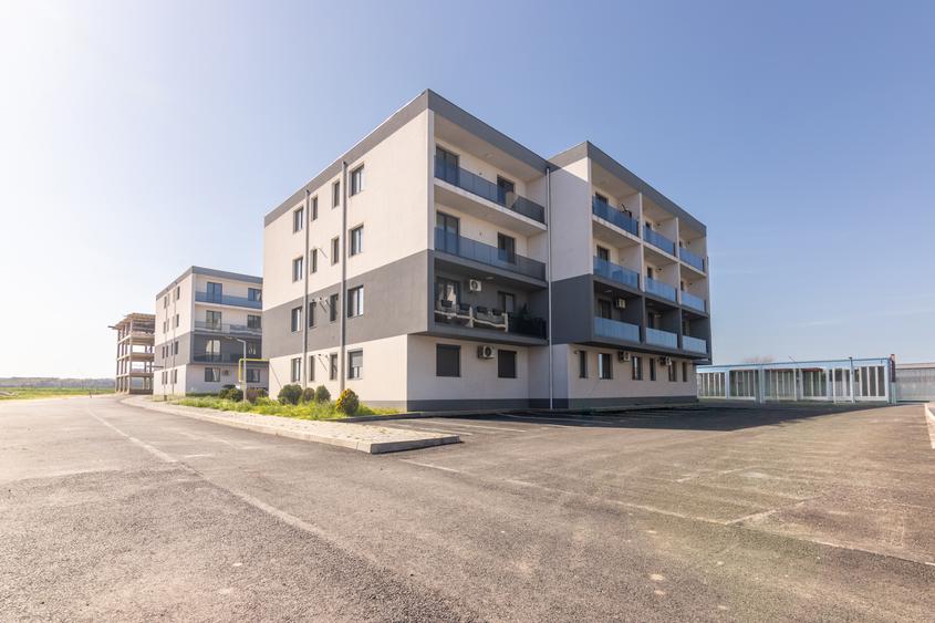 Garsoniera la cheie de vânzare în Lumina 55000 euro TVA inclus