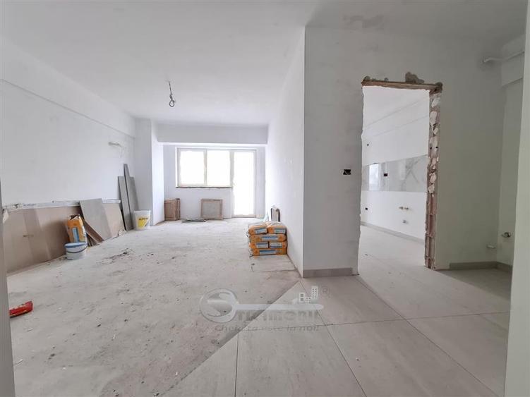Apartament 1 camera de vanzare in Iasi, Galata, 43,29 mp, bloc nou