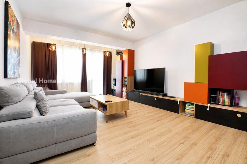 2 Camere Metropolitan Residence | 79 MP | Mall Promenada | Aviației