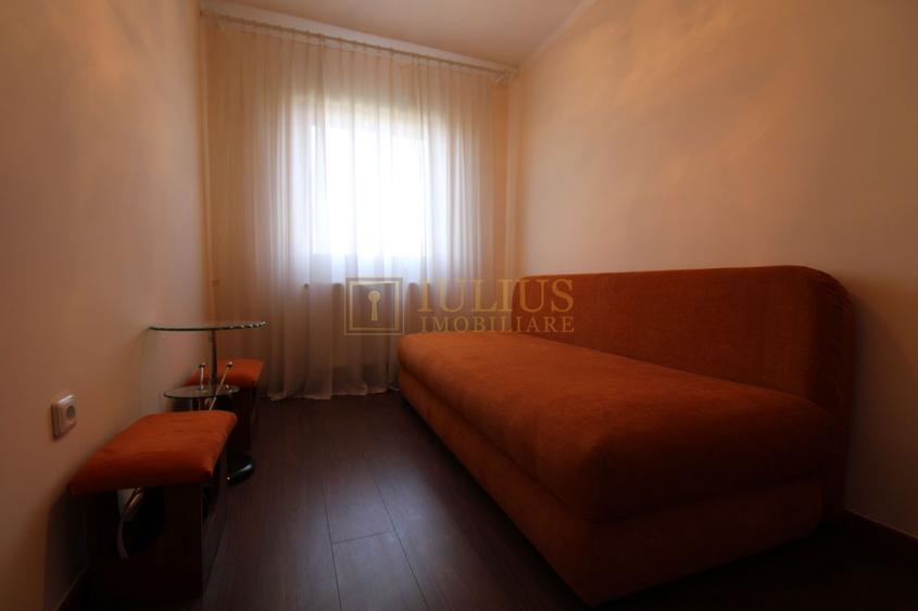3 minute de Iulius Mall, 3 camere, centrala proprie