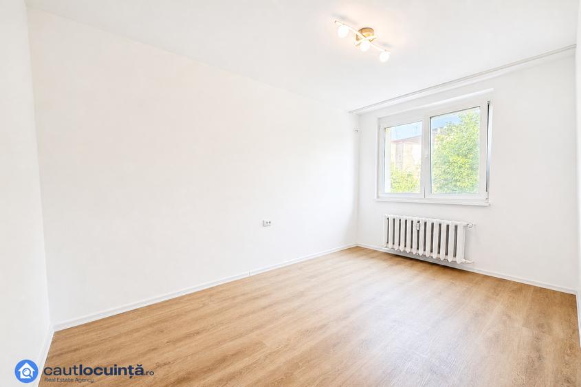 Apartament 3 camere | Gara de Nord | metrou la bloc | complet renovat
