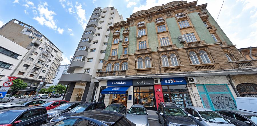 Inchiriere - imobil - ultracentral - Calea Victoriei