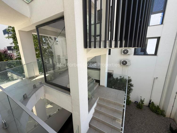 APARTAMENT LANGA PARC SI LAC | ARHITECTURĂ BOUTIQUE, SI TERASA GENEROASA - 8