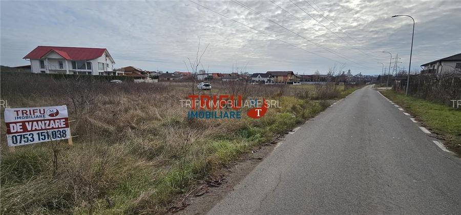 Teren Intravilan de Vanzare in Alba Iulia zona Piata - 4