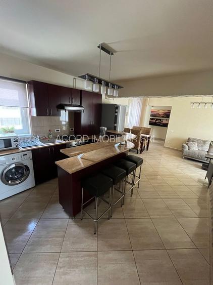 Apartament 4 camere stațiunea Mamaia, zona Butoaie