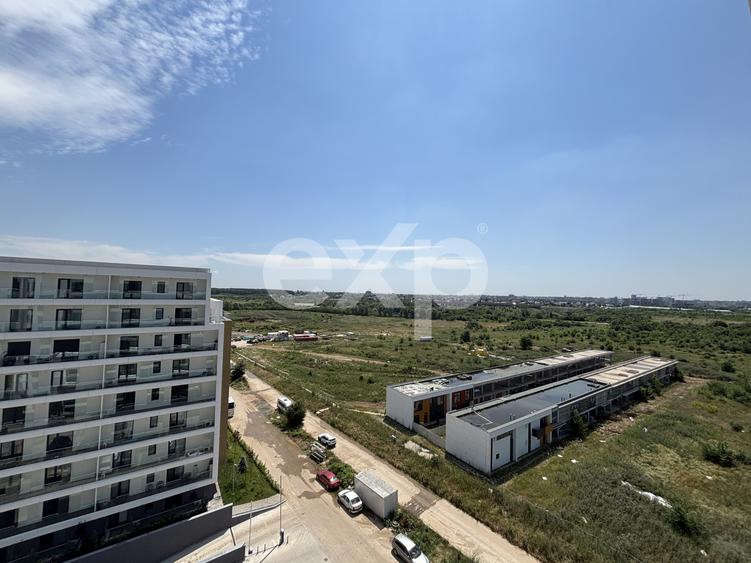 3 camere, balcon mare, Pipera - Voluntari