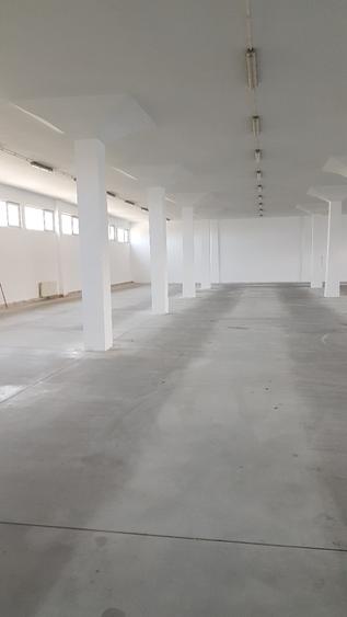 Zona Industriala - spatii versatile 500 - 1.000 mp., locuri parcare