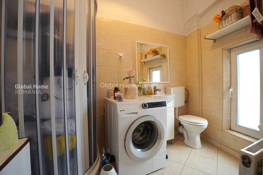 Apartament 2 Camere | Vilă Interbelică | Strada Toamnei – Dacia - 17