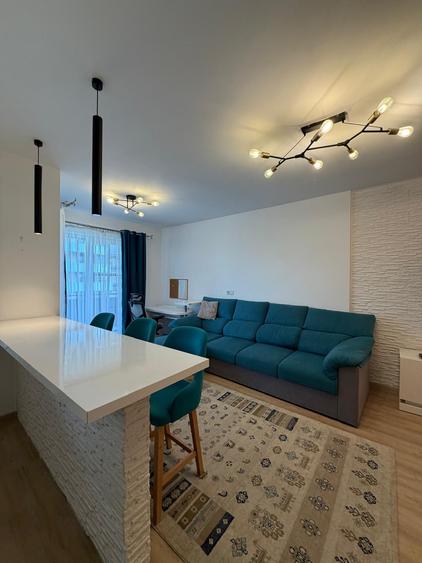 Apartament cu 2 camere I Semidecomandat I Parcare I Grand Park Residence