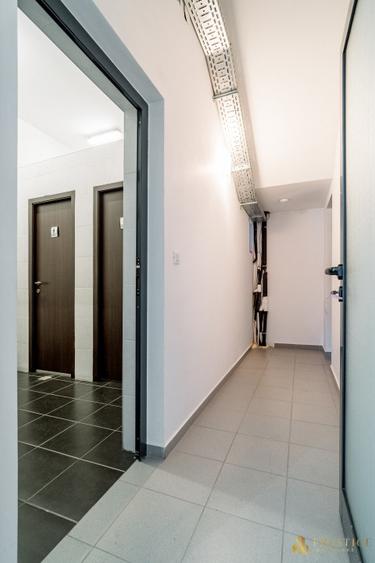Spatiu comercial premium cu garaj de inchiriat pe str. Nufarului