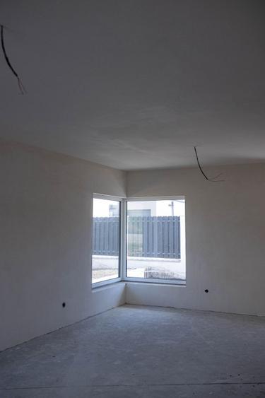 Casa unifamiliala la intrare in Chinteni, 140mp utili