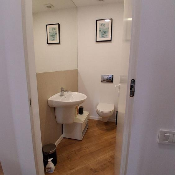 Apartament LUX 3 Camere | 100 mp | 2 Locuri de Parcare |4CityNorth