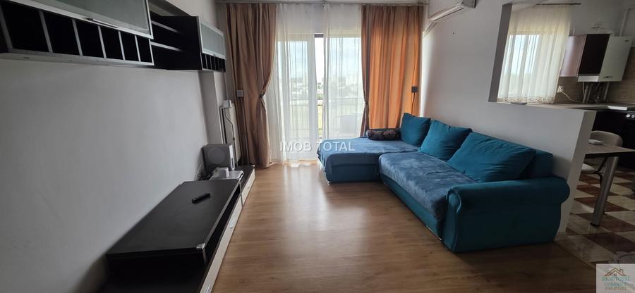 Apartament 3 camere,(et. 5+6), complet mobilat și utilat - Trivale Tancodrom