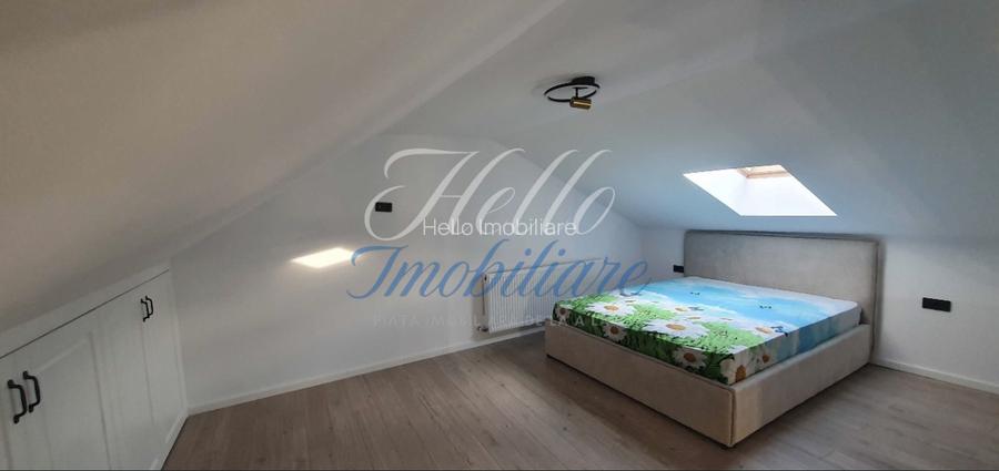 Duplex  3 camere 70 mp teren 150 mp in Cluj zona Gheorgheni - 6