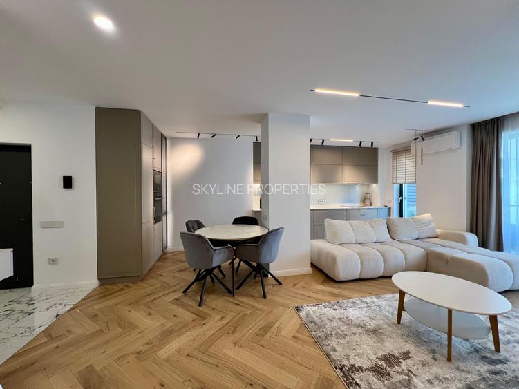 Apartament cu 2 Camere Premium | Bloc Nou | Bună Ziua | Mobilat și Utilat Lux - 6