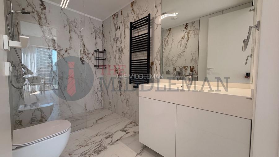 Apartament mobilat si utilat- 2 camere - One Lake Club - 10