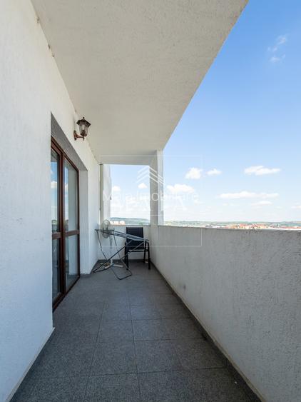 Apartament 2 camere, parcare, langa Shopping City Sibiu - 10