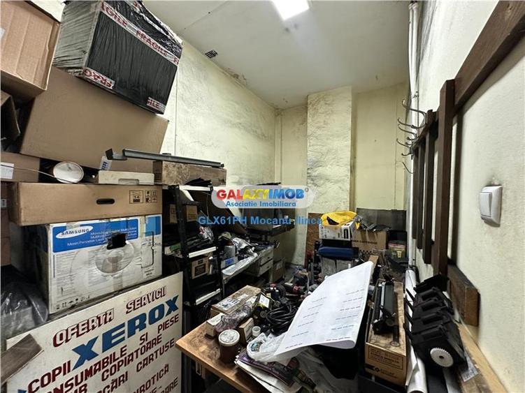 Inchiriere spatiu comercial 55 mp, in Ploiesti, zona Republicii