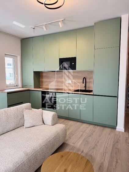 Apartament cu 2 camere, prima inchiriere, zona Torontal - Timisoara