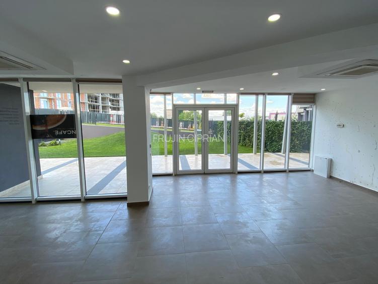 Spatiu comercial SAD, 75mp , zona Baader - 5