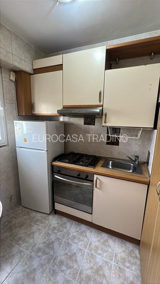 Garsoniera complet mobilata Pantelimon-Delfinului, bloc mixt